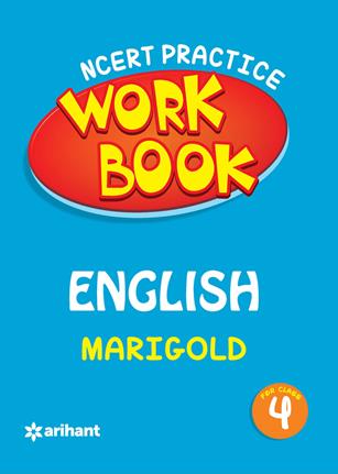 Arihant WORKBOOK ENGLISH CBSE Class IV